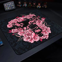Tiger art gaming mouse pad 40×45cm — view 13