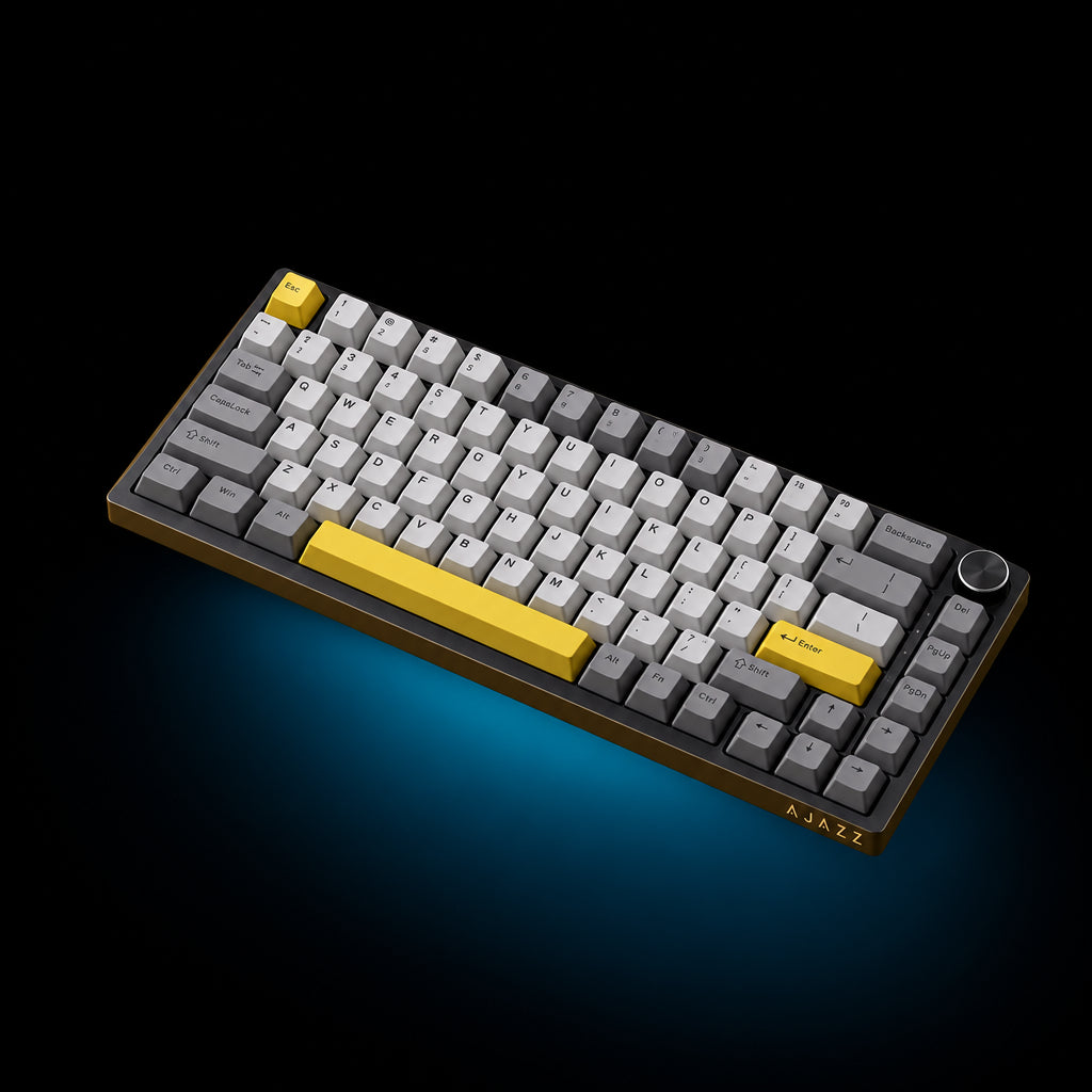AJAZZ AK820 Pro tri-mode mechanical keyboard