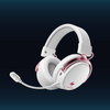 ATK N9 Tri-Mode Wireless Gaming Headset — White Pink (product shot, view 5)