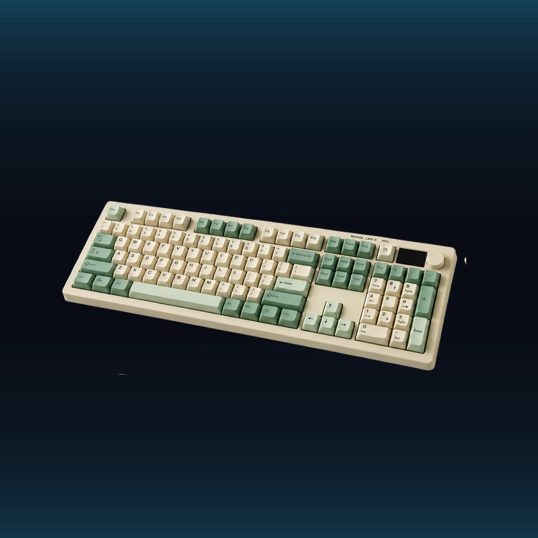 AULA S102 Gaming Keyboard — Green
