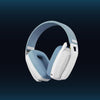 BINNUNE BW06 Wireless Gaming Headset — Blue