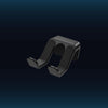 Headset & Controller Wall Hook — Black