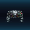 FLARE RGB turbo wireless controller for PS5 — Grey, view 5
